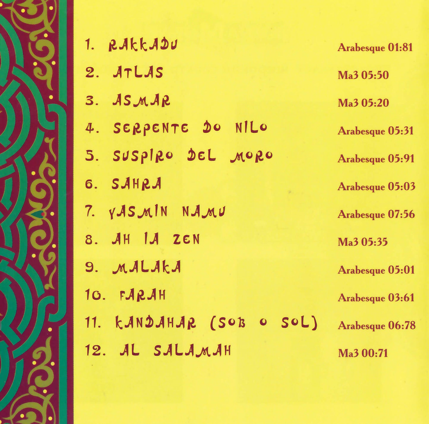 Arabesque / Danca do ventre / Танец живота