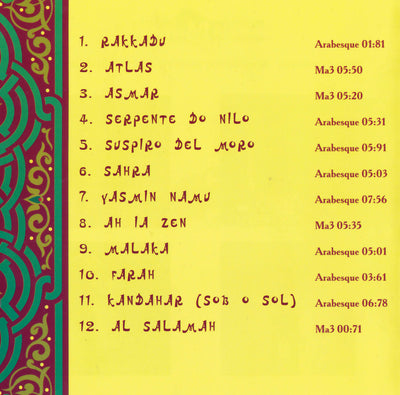 Arabesque / Danca do ventre / Танец живота