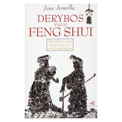 Armila „Feng shui derybos“