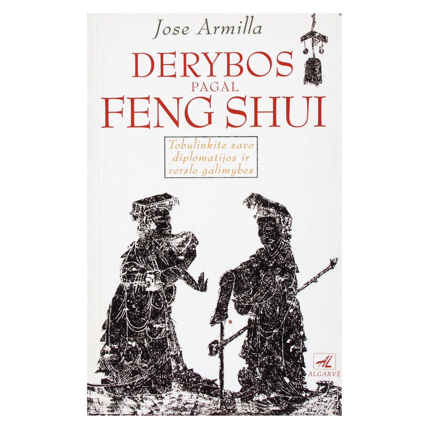 Jose Armilla "Derybos pagal feng shui"