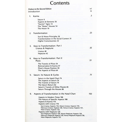 Stephen Arroyo "Astrology, Karma & Transformation"