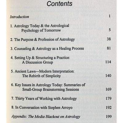 Stephen Arroyo "Practicing the cosmic science"