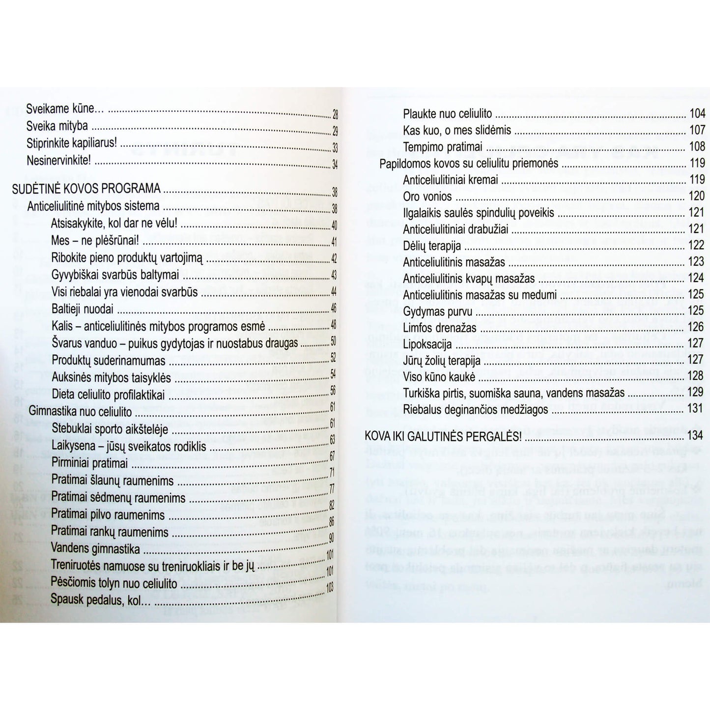 Oleg Astašenko "Celiulite, sustok!"