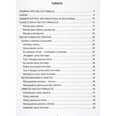 Aleksandras Astrogoras "Sielos formulė" (pilnas variantas)