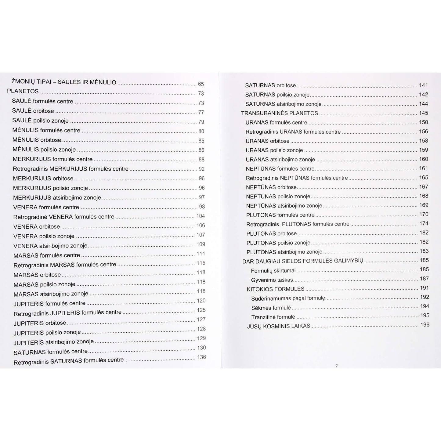 Aleksandras Astrogoras "Sielos formulė" (pilnas variantas)