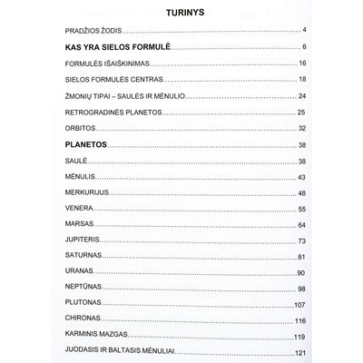 Aleksandras Astrogoras "Sielos formulė"
