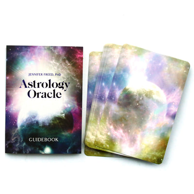 Карты Оракул Астрологический (на английском языке)