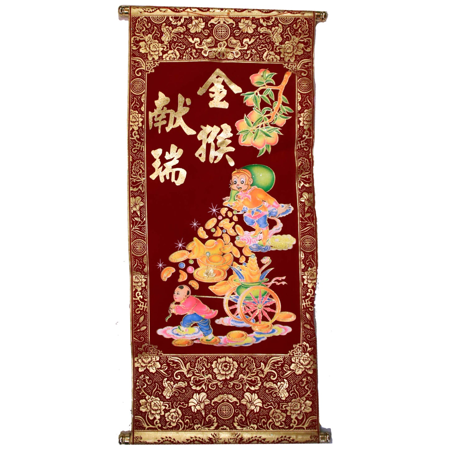 Панно фэн-шуй Монетки