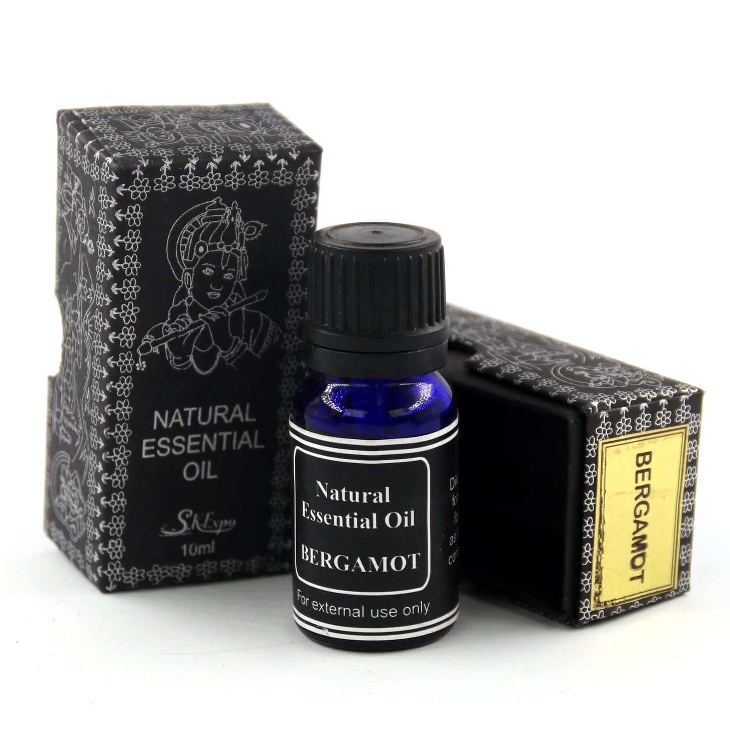 Натуральное эфирное масло BERGAMOT (бергамот)