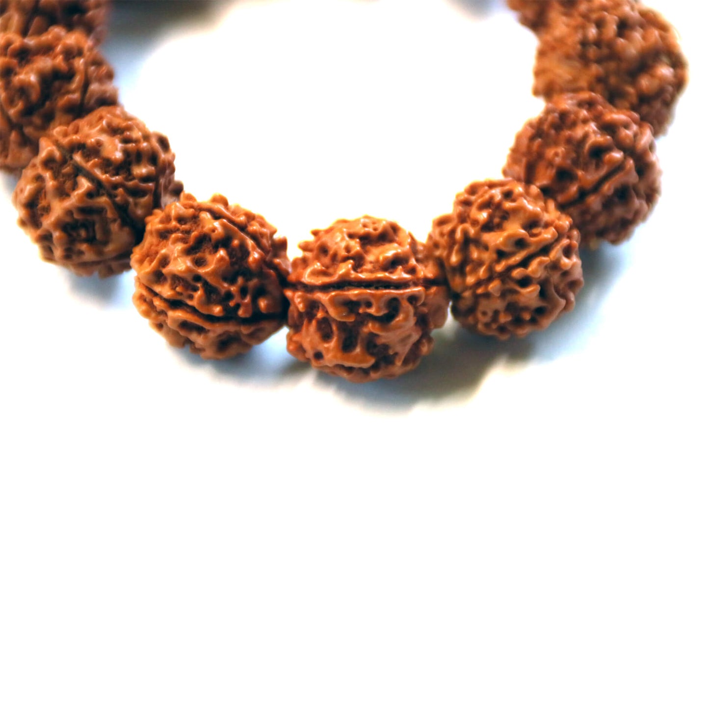 Браслет из рудракши