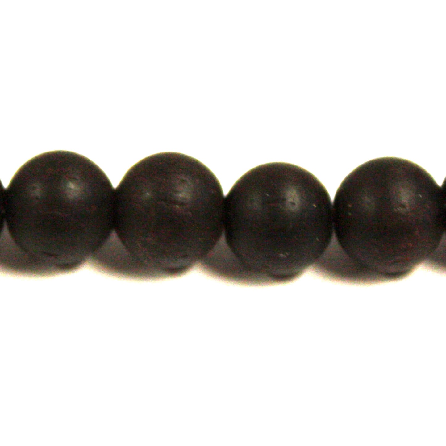 Šungito karoliai, 45 karoliukai