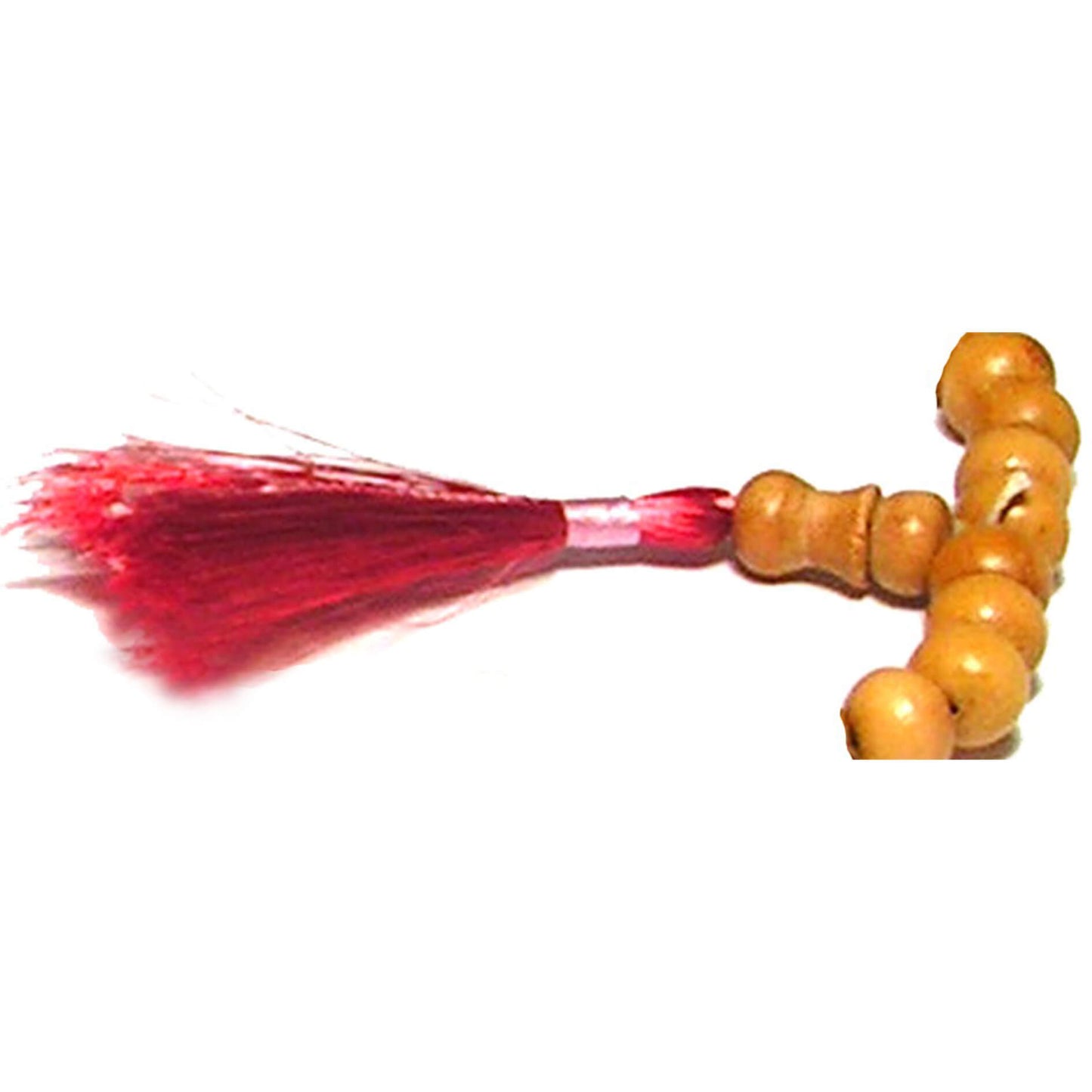 Šungito karoliai, 45 karoliukai