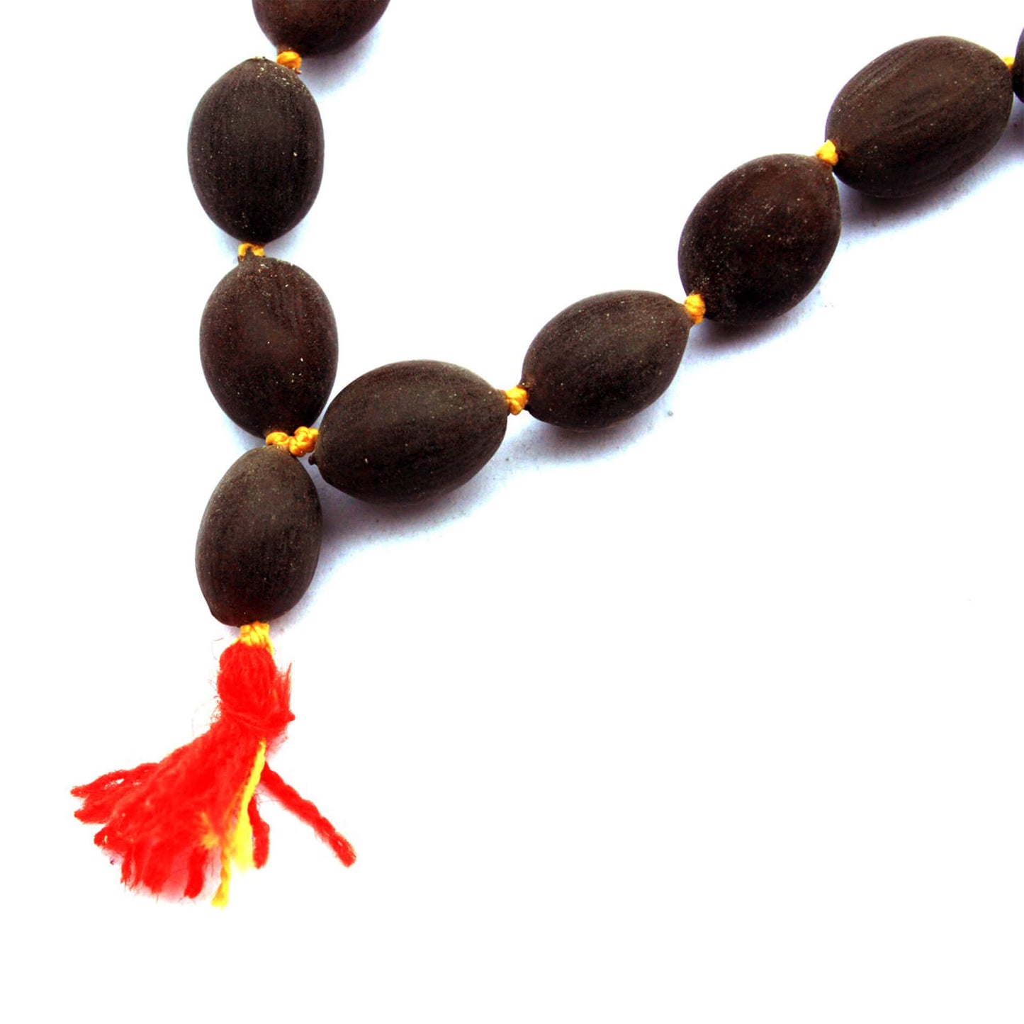 Šungito karoliai, 45 karoliukai