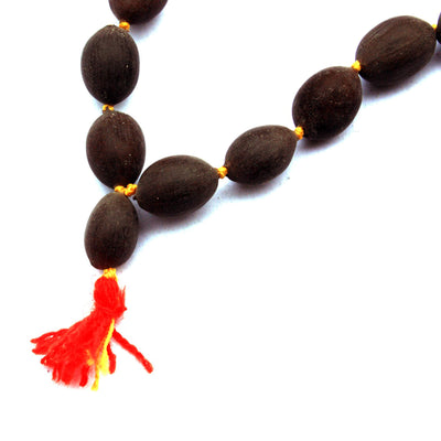 Чётки из семян лотоса (108 бусин)
