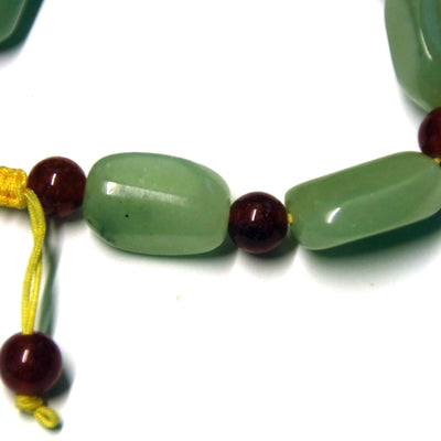 Браслет из оникса A (6 камней)