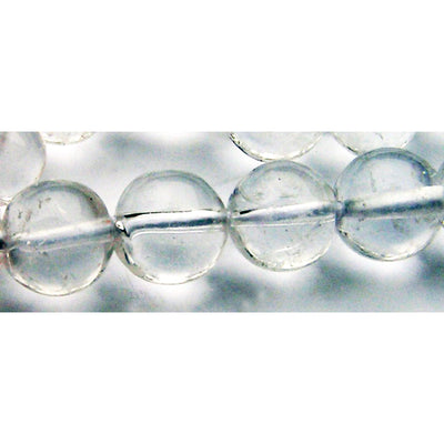 Чётки из горного хрусталя (108 бусин)