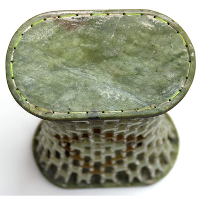 Подушка нефритовая объемная (большая)