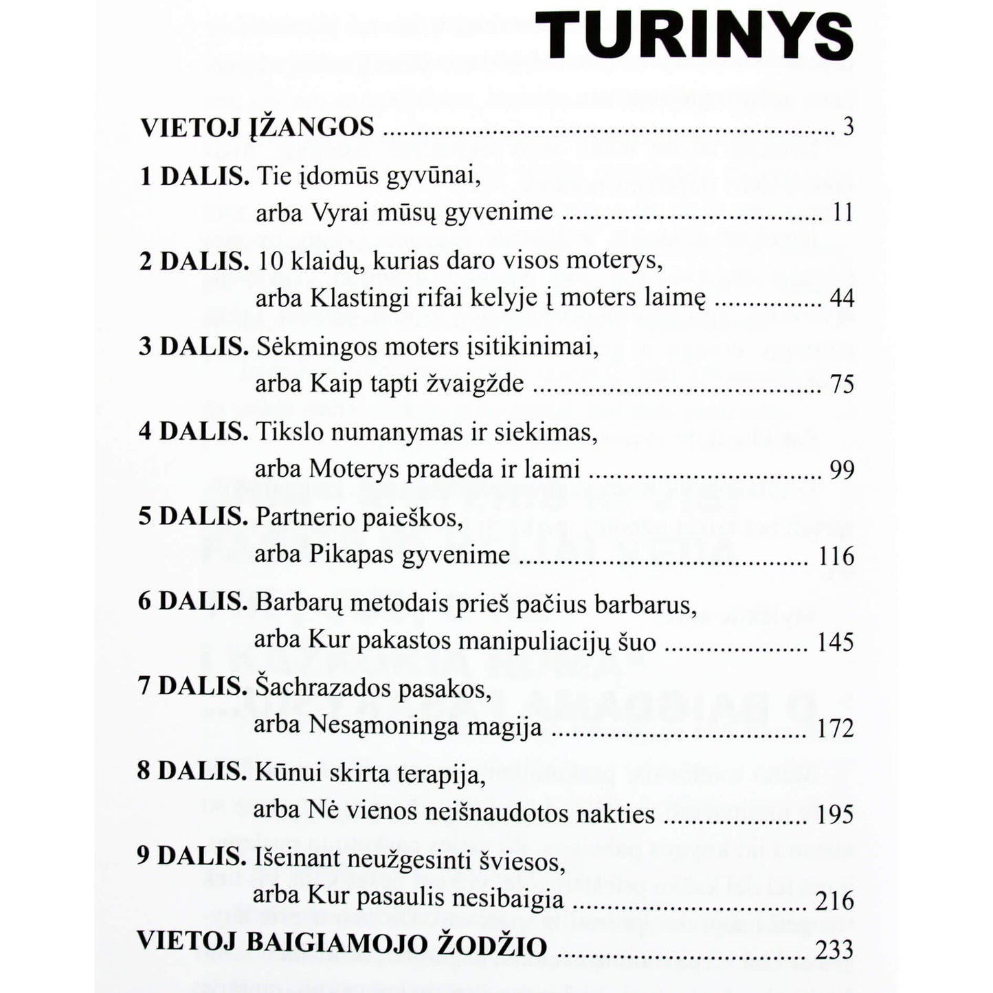 Диана Балыко "Я, мужчина и НЛП"