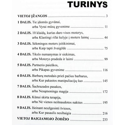 Диана Балыко "Я, мужчина и НЛП"