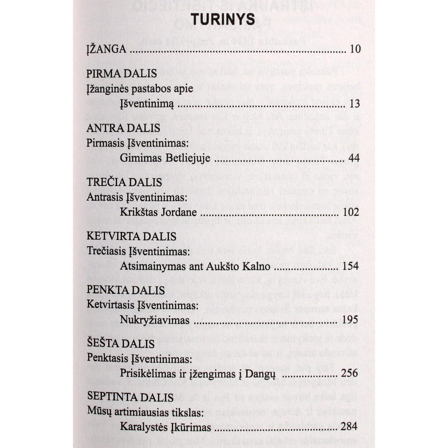 Alisa A. Beili "Nuo Betliejaus iki Golgotos"