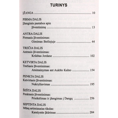 Alisa A. Beili "Nuo Betliejaus iki Golgotos"