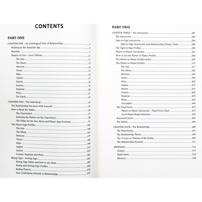 Lyn Birkbeck "Do it yourself Relationship astrology"