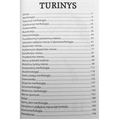 Arthur Blohas "Pilnas Merfio dėsnių rinkinys"