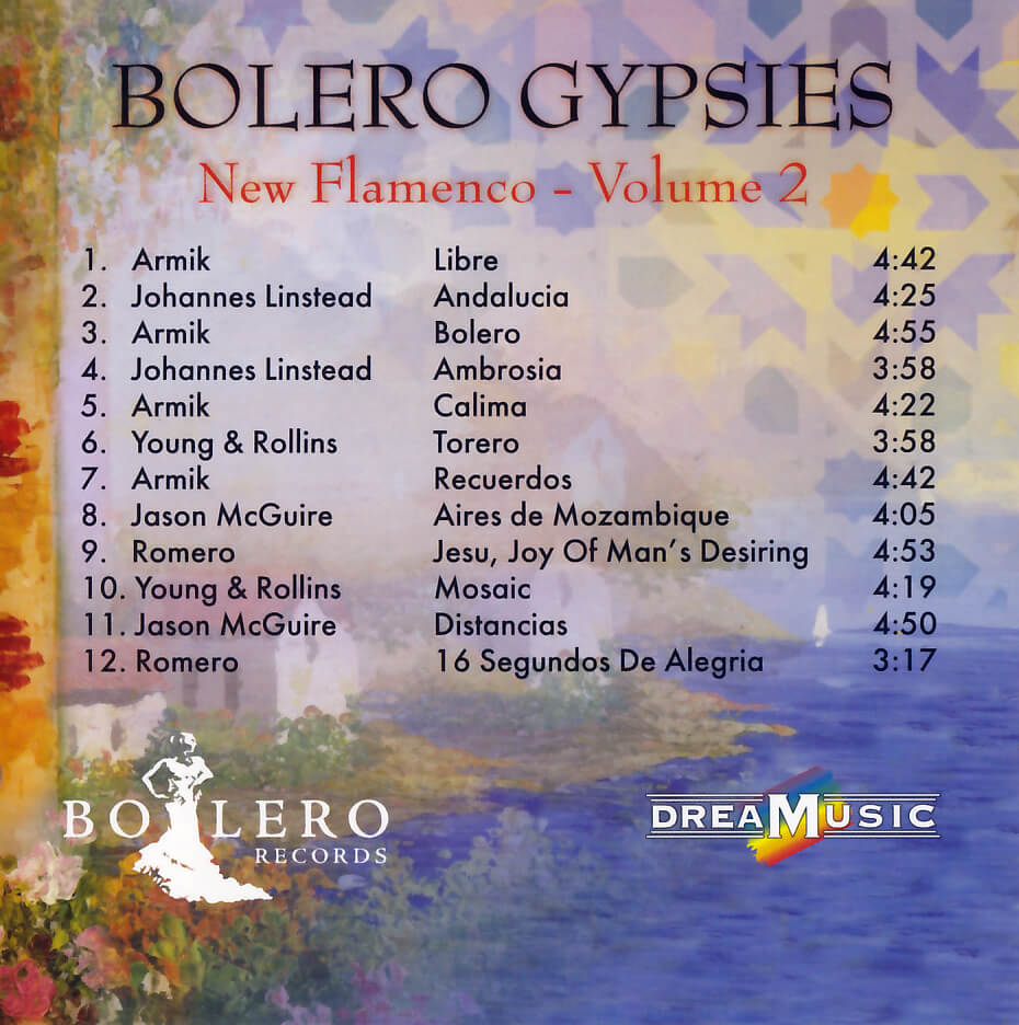 Bolero Gypsies Volume 2