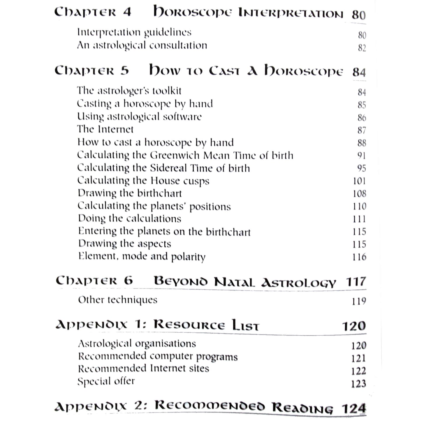 Graham Boston "Astrology. A beginner's guide"