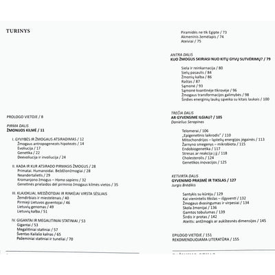 Bredikis „Pažinimo genas“