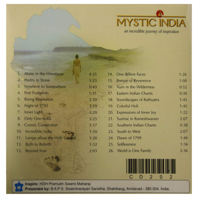 INDIA / Mystic India