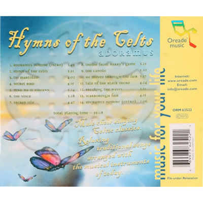 Adoramus / Hymns of the Celts.