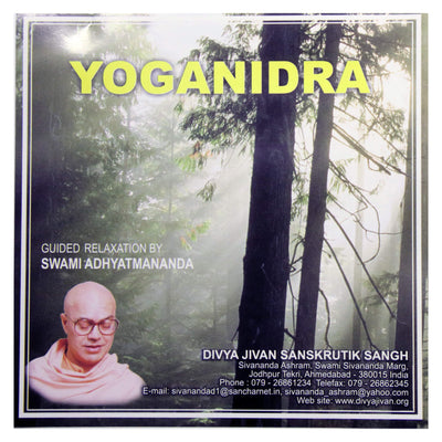 INDIA / Yoganidra / Swami Adhyatmananda