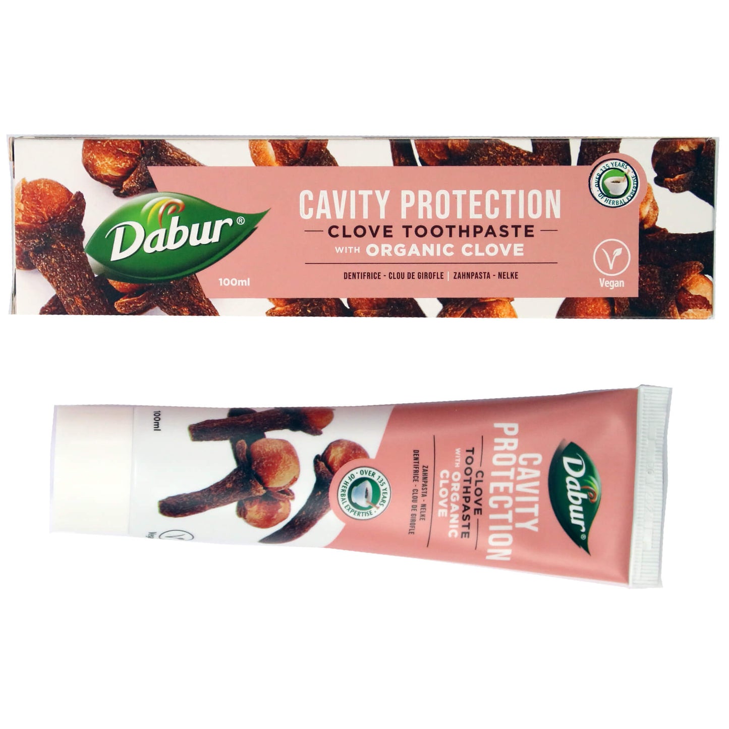 Зубная паста Dabur «Clove», 100ml