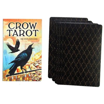 Таро карты Ворон