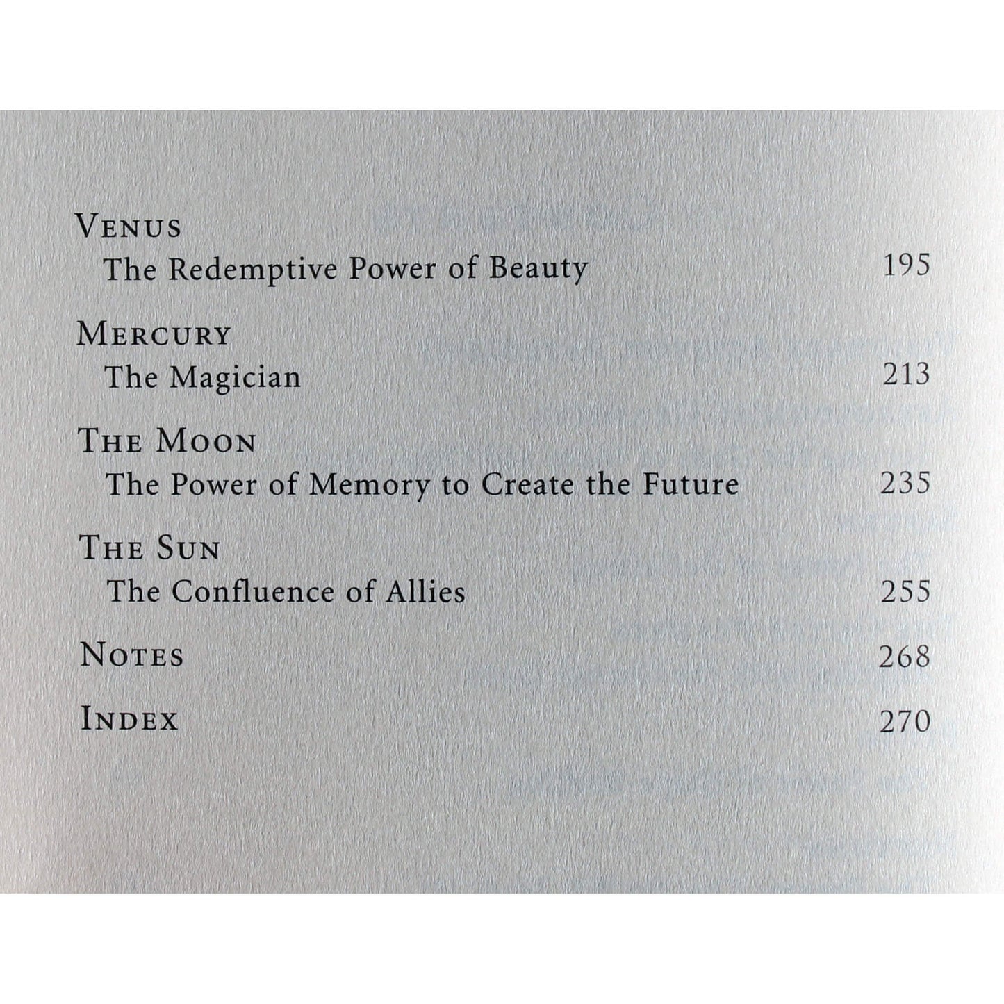 Caroline Casey "Making the gods work for you. The astrological lauguage of the psyche"