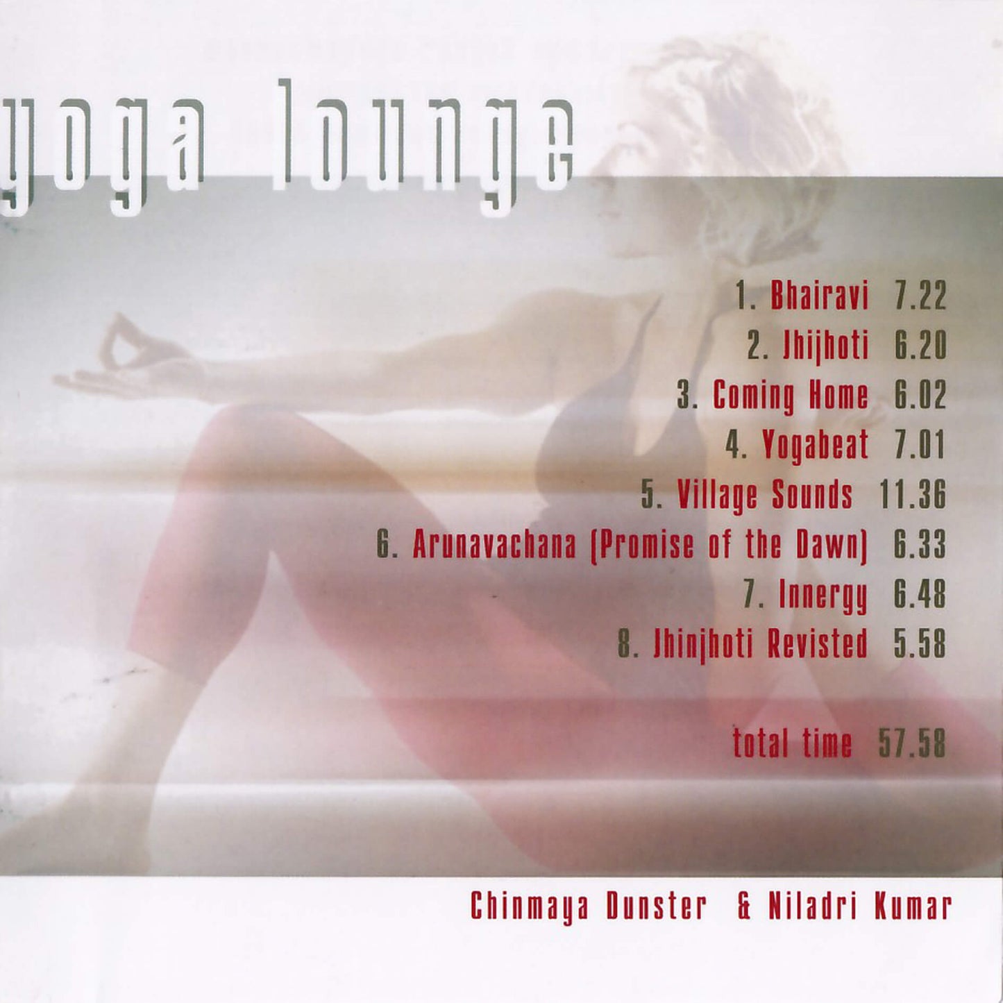 Chinmaya Dunster / Yoga lounge