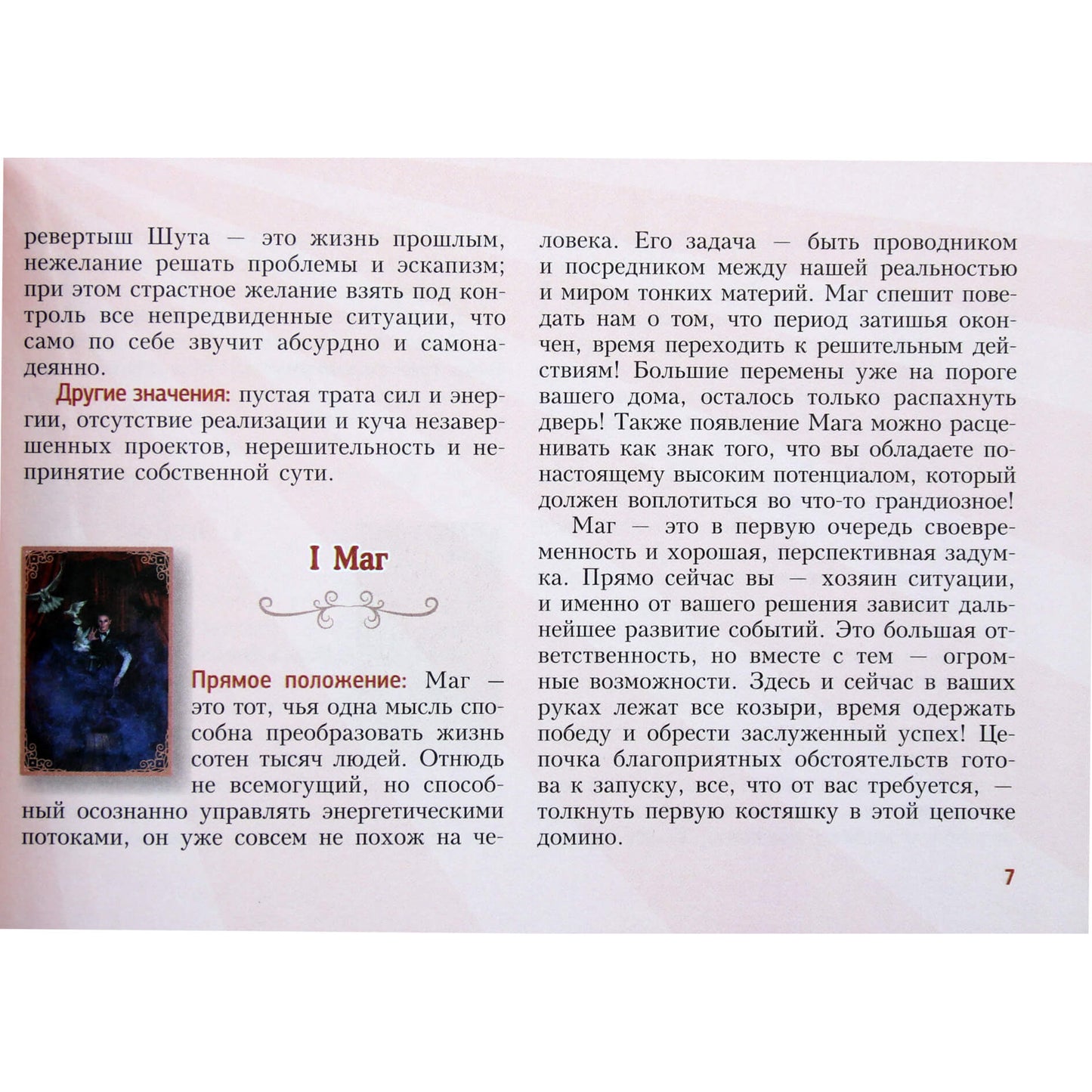 Nicole Kuznetsova "CircusTaro. Išsamus Taro kortų vadovas"