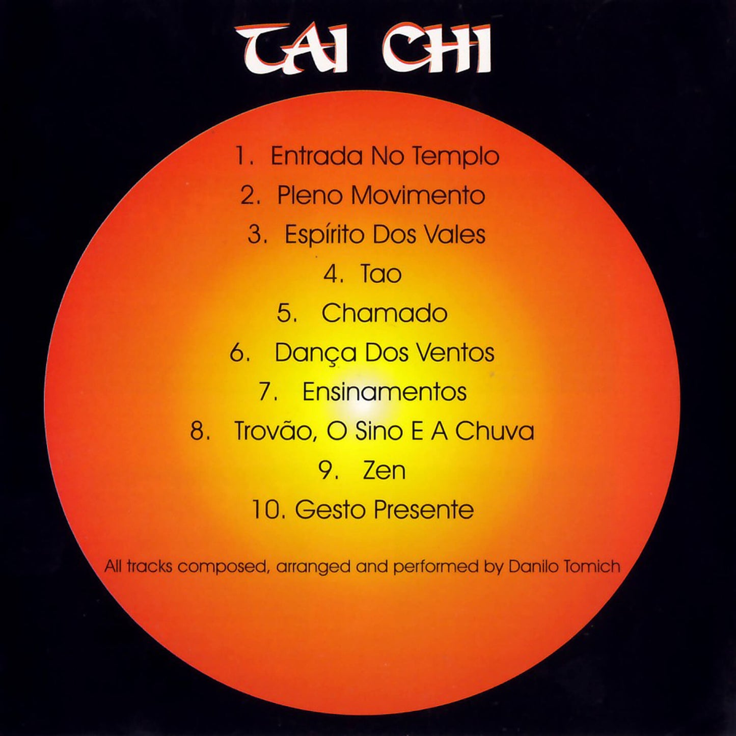 Danilo Tomich / Tai Chi