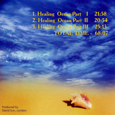 David Sun / Reiki The Healing Birdsong