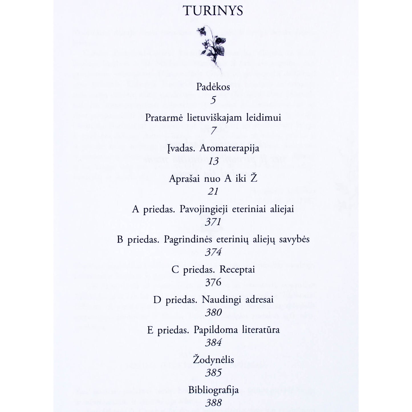 Davis "Aromaterapija nuo A iki Z"