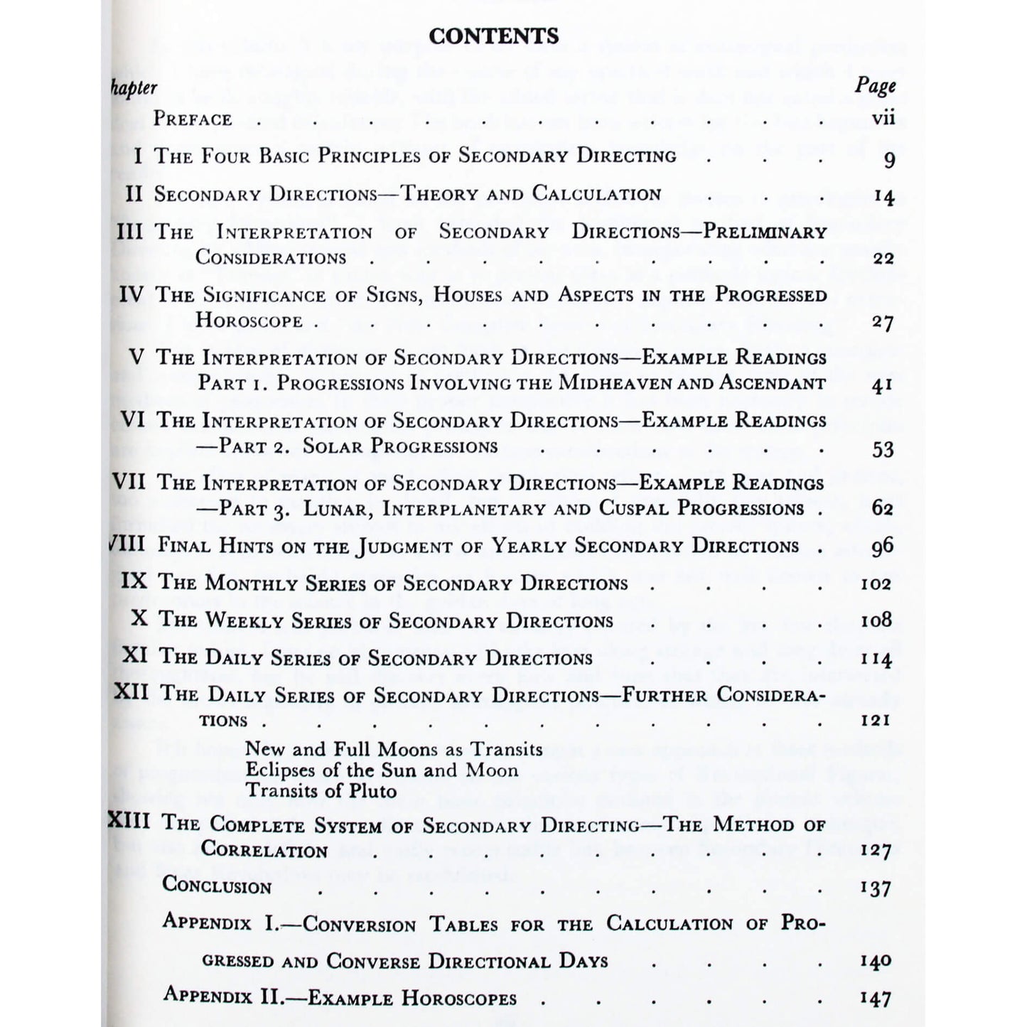 Ronald Davison "The Technique of Prediction"