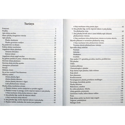 Nijolė Degutienė "Gražūs, sveiki ir stiprūs plaukai. Plaukų priežiūra aliejais"