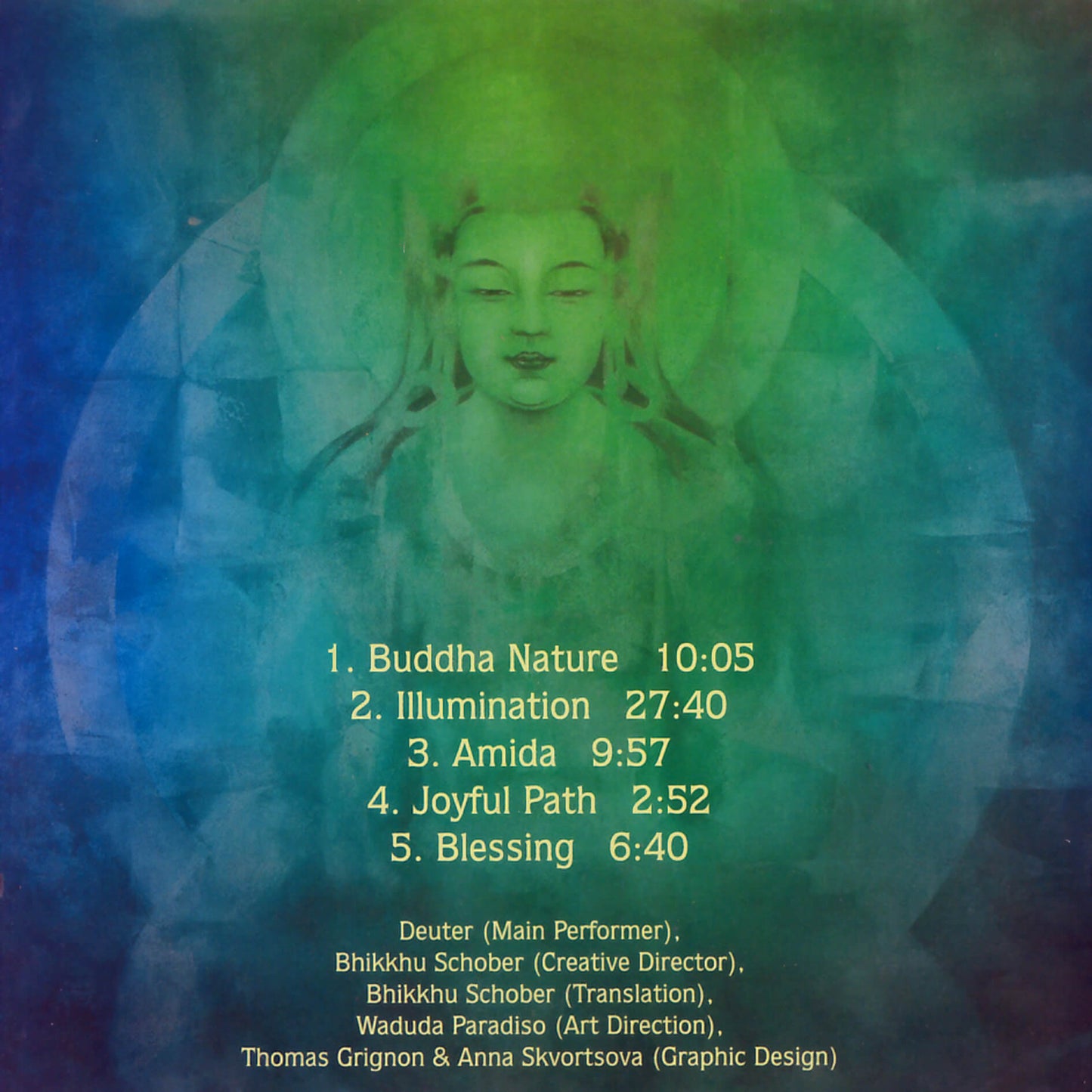 Deuter / Buddha nature