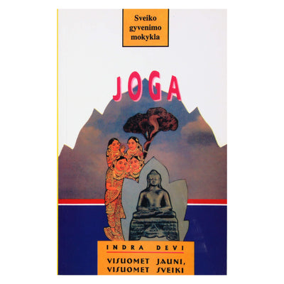 Indra Devi "Joga"