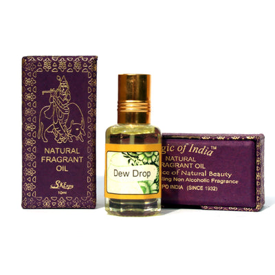 Натуральное масло-духи DEW DROP (капля росы)