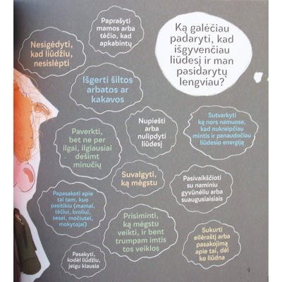 Aurima Dilienė "Liūdesys. Ką daryti?"