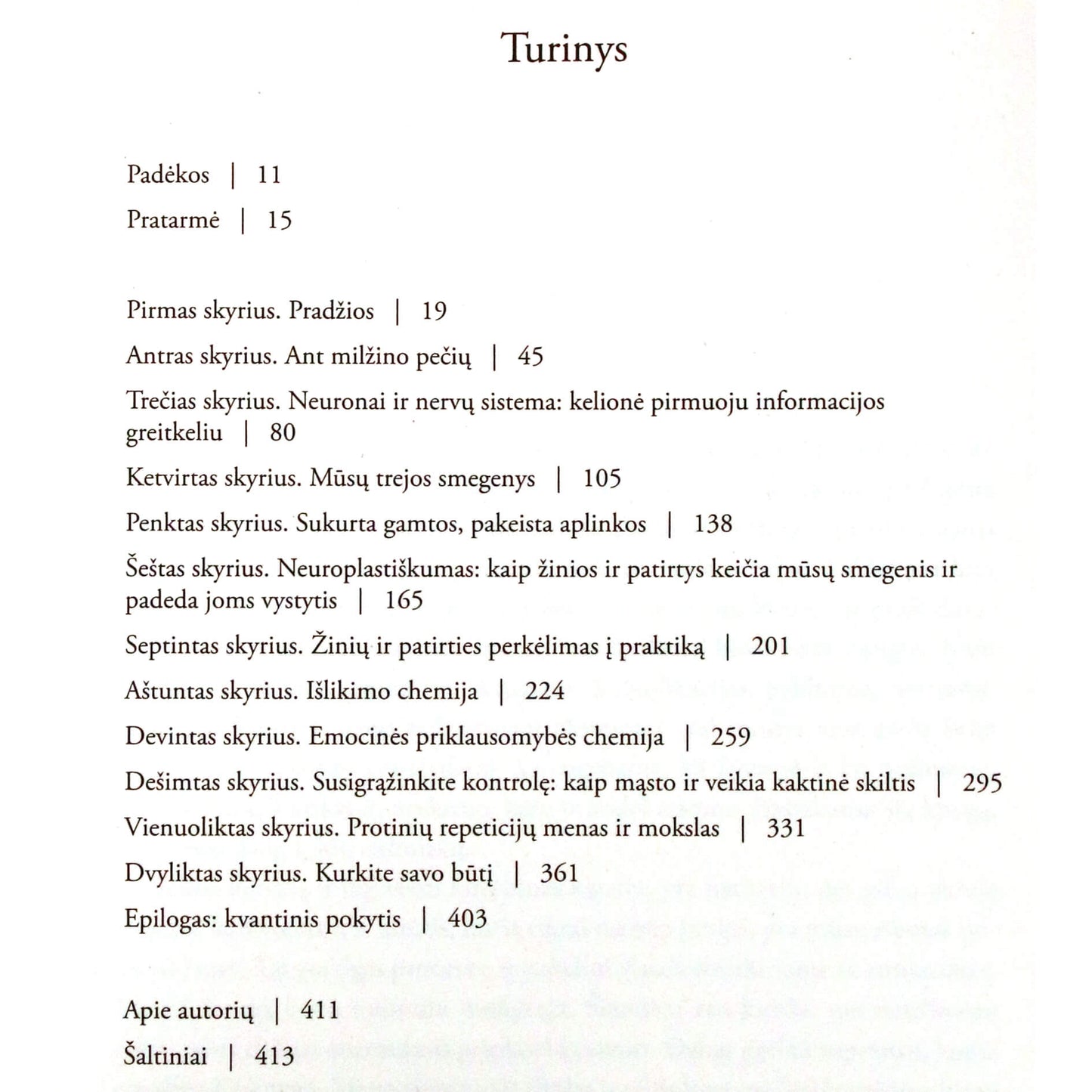 Joe Dispenza "Vystykite savo smegenis"