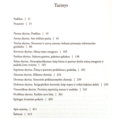 Joe Dispenza "Vystykite savo smegenis"