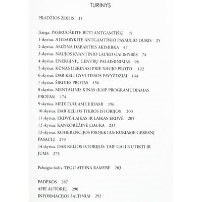 Joe Dispenza „Tapk antgamtišku“